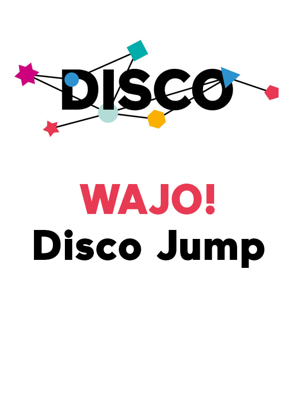 WAJO! - Disco Jump 2e leerjaar